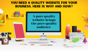 quality-website for your business