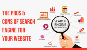 Search Engine For Your Website