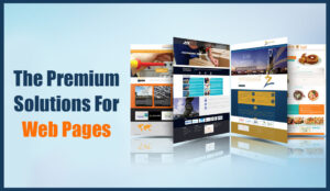 Solutions For Web Pages