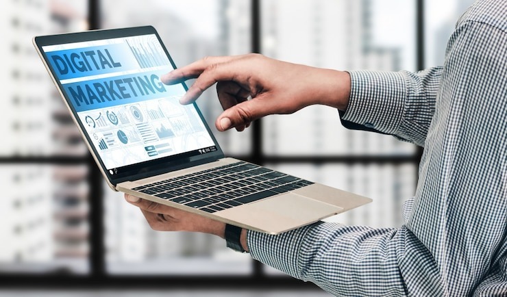 Digital Marketing Services in USA