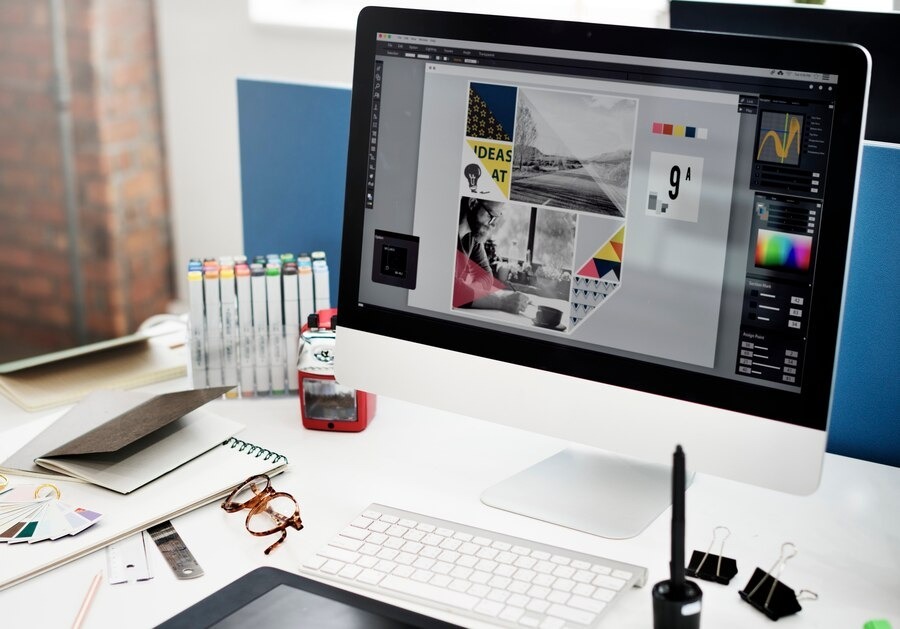 Graphic Designing Services USA