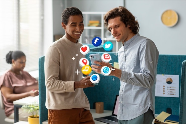 Social Media Optimization Services