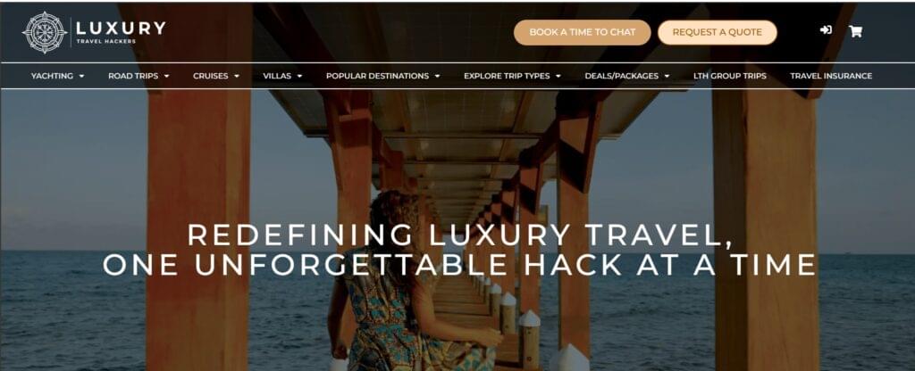 Travel Hackers